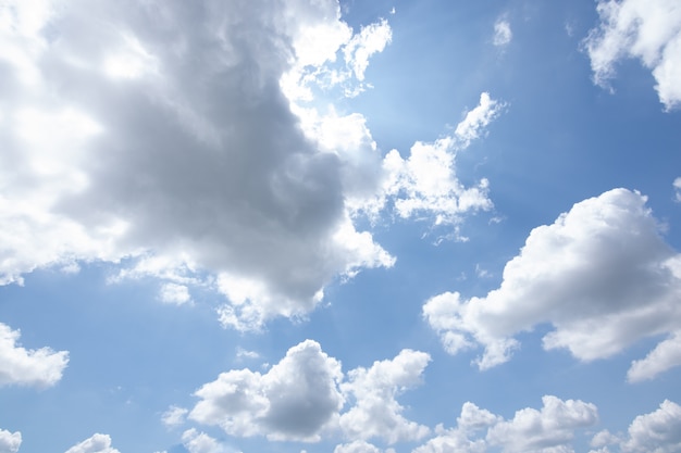 Ciel et nuages