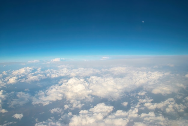 Ciel et nuages