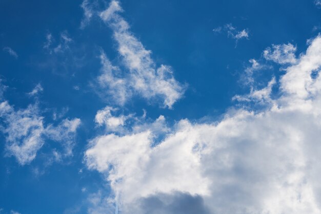 Ciel et nuages