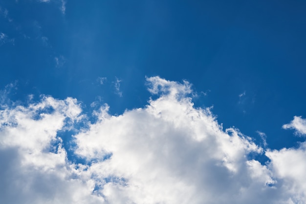 Ciel et nuages