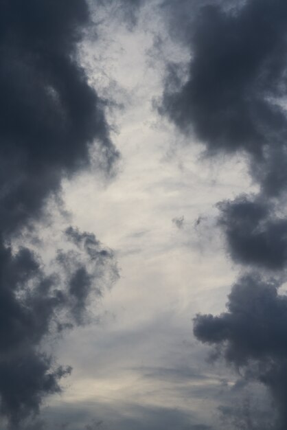 Photo ciel et nuages