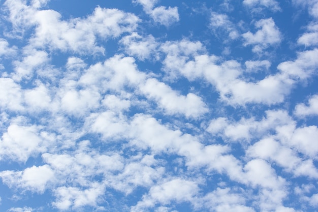 Ciel et nuages