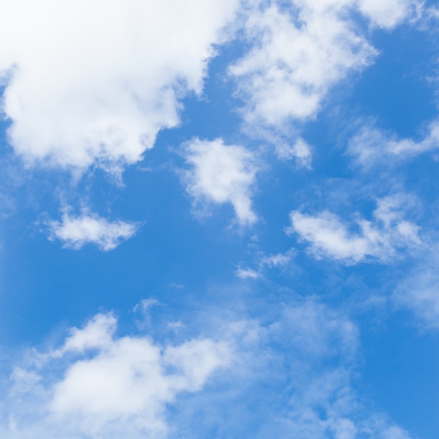 Ciel et nuages