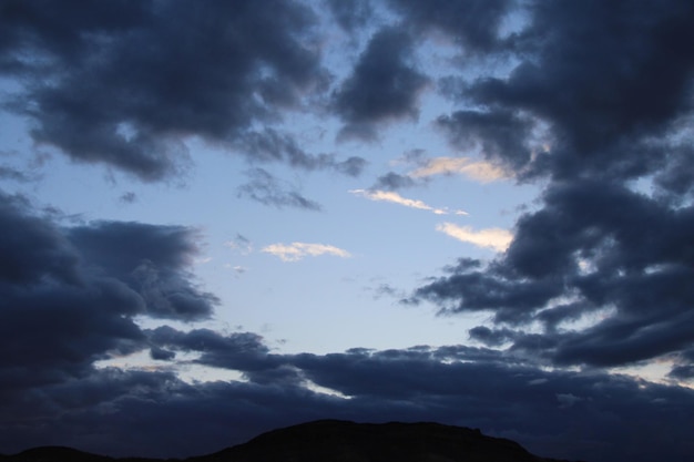 Le ciel et les pouvoirs