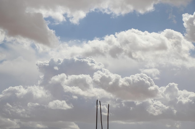 Le ciel et les pouvoirs