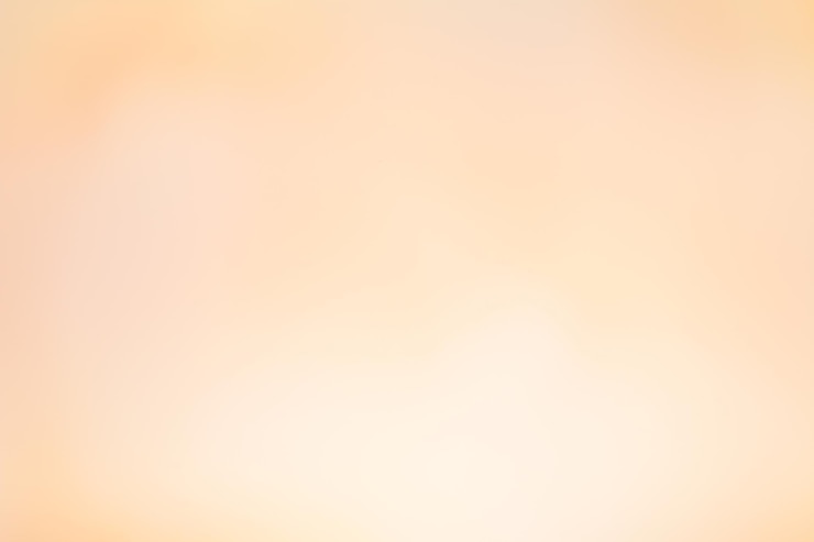 Photo un ciel rose avec un fond jaune et orange