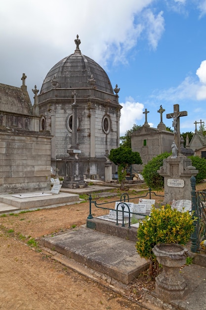 Cimetière d'Agramonte à Porto