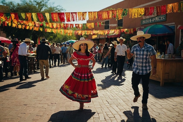 Photo cinco de mayo est une image