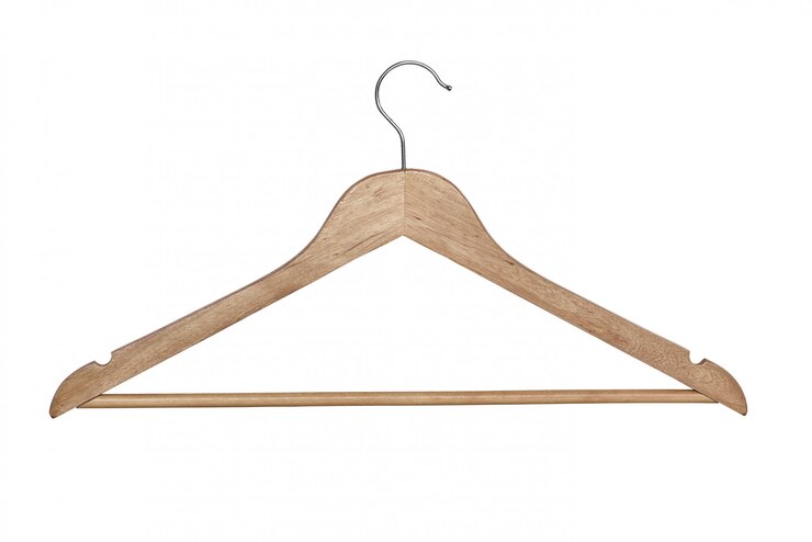 Photo cintre à vêtements