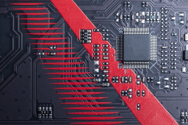 Circuit électronique