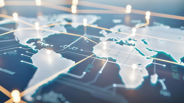 Les circuits du monde numérique sont en vie.