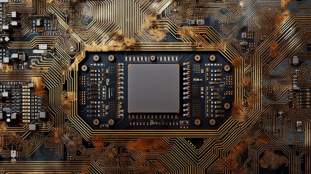 circuits électroniques