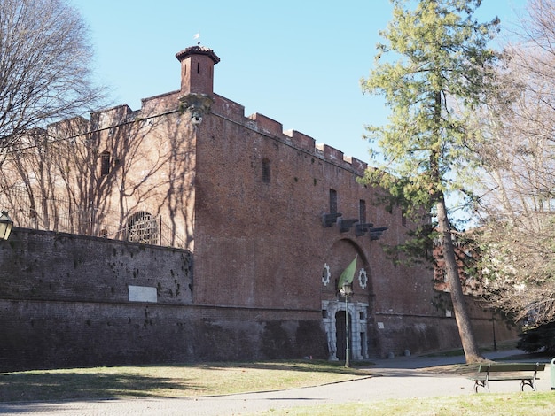 Citadelle de Turin