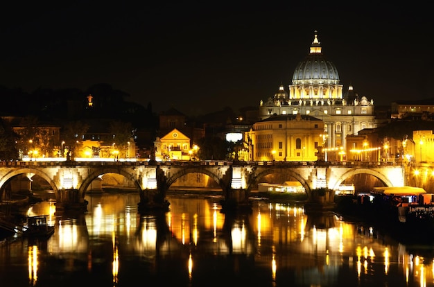 Cité du Vatican à Rome Italie