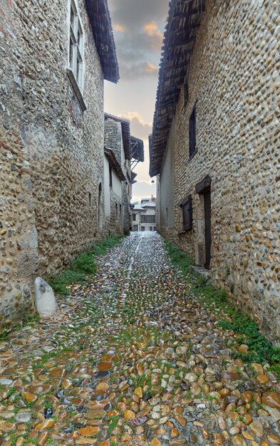 Cité médiévale de Pérouges France