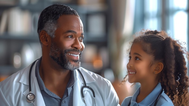 Citez l'exemple d'un parent qui exprime sa gratitude à un médecin pour ses soins.