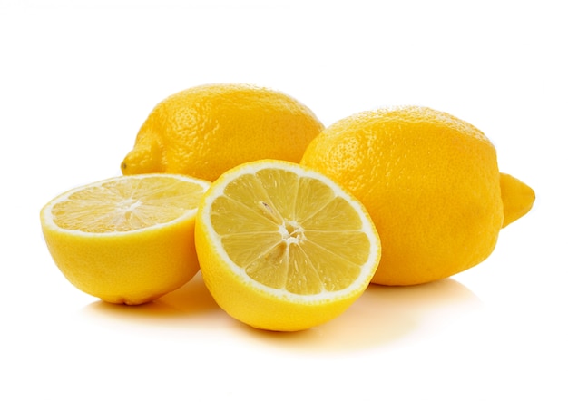 Citron frais