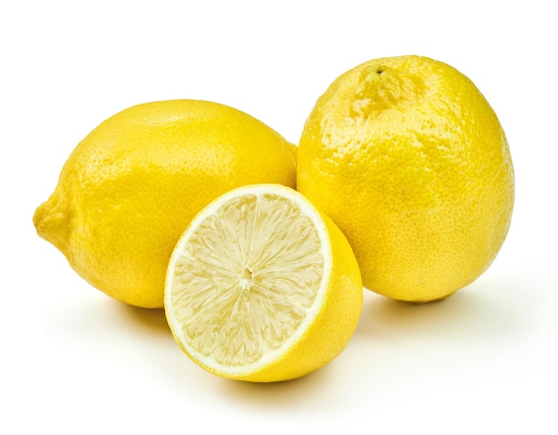 De citron frais