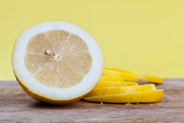 Citron Jaune