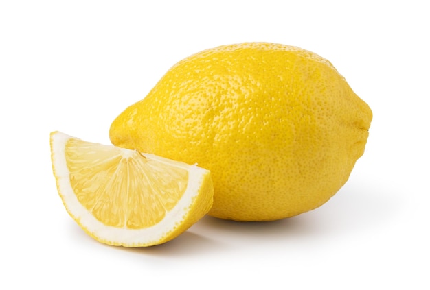 Citron mûr