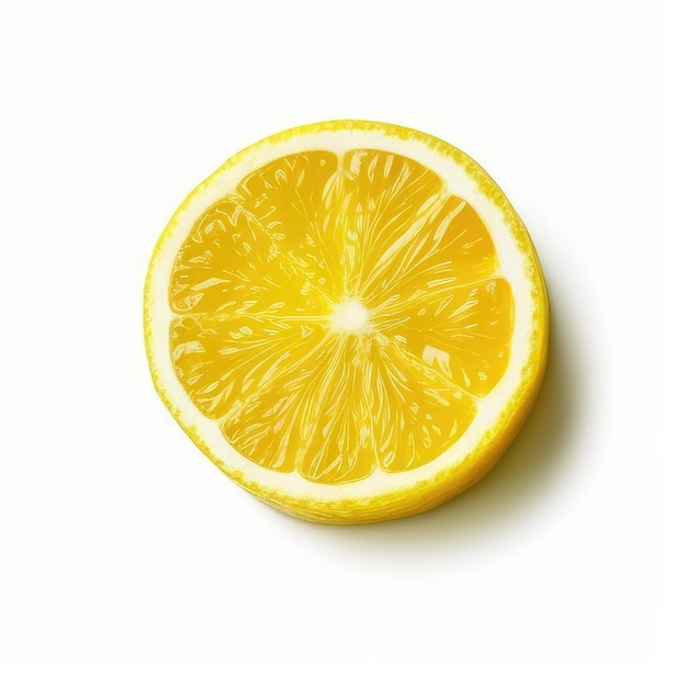 Un citron qui a le mot citron dessus