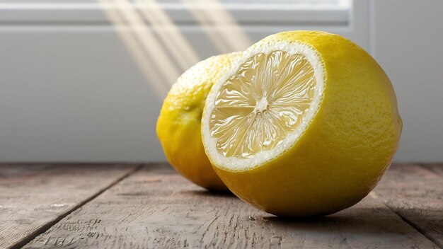 Le citron