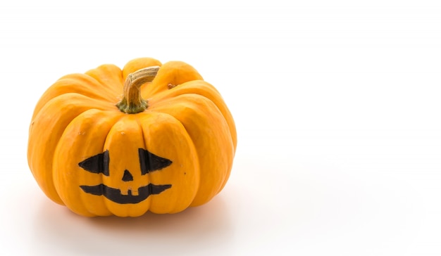 citrouille de halloween