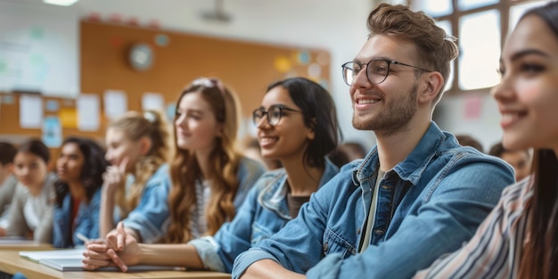 La classe d'économie