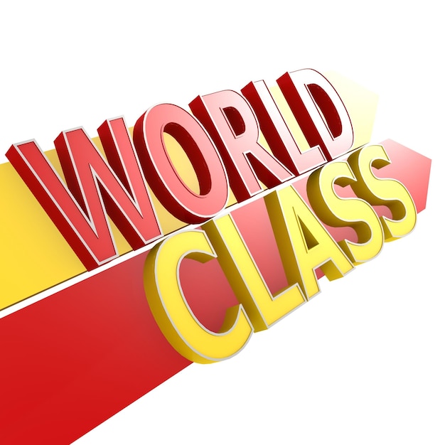 Classe mondiale