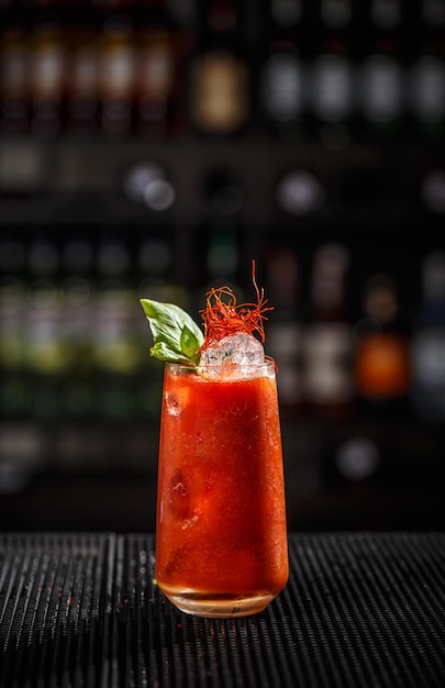 Classique Bloody Mary