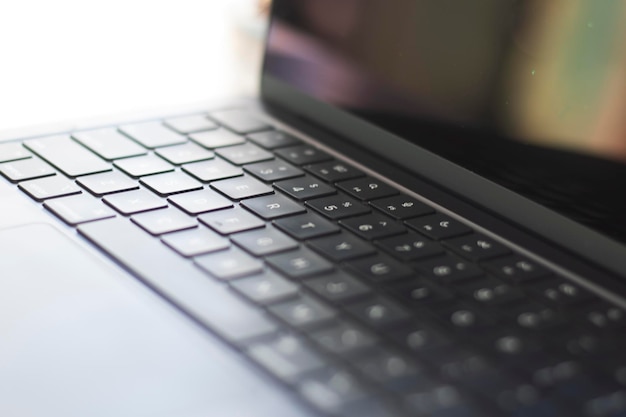 clavier noir