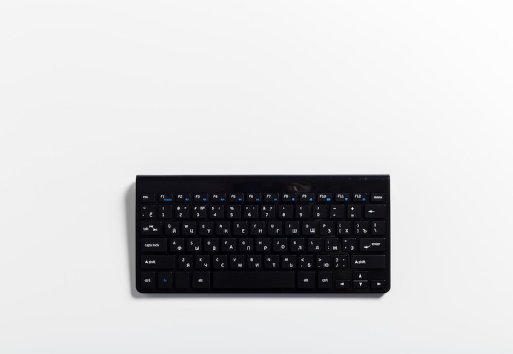 Photo clavier d&#39;ordinateur