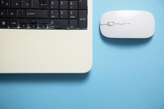 Clavier et souris d'ordinateur Internet Technology Business