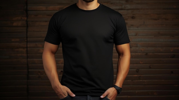 Clean_Black_TShirt_Marketing