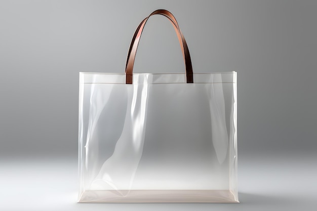 Clear Couture redéfinit la mode avec la beauté des sacs transparents