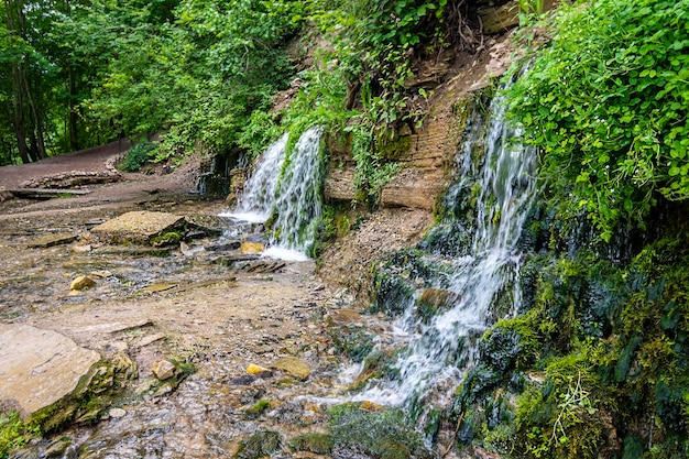 Clés slovènes dans la région d'Izborsk Pskov Russie