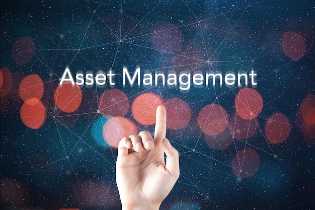 Clics sur Asset Management