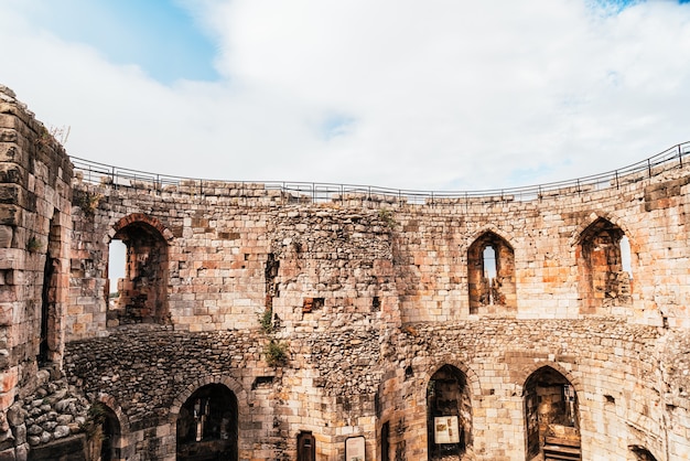 Clifford's Tower à York