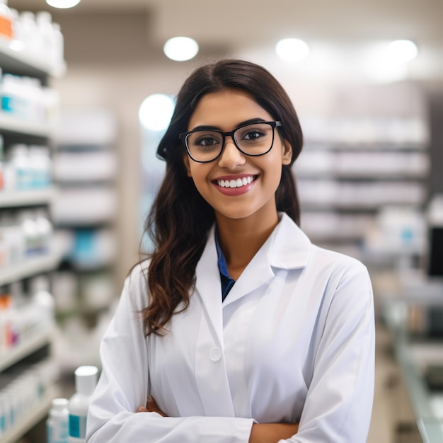 Clinique de médecins féminins