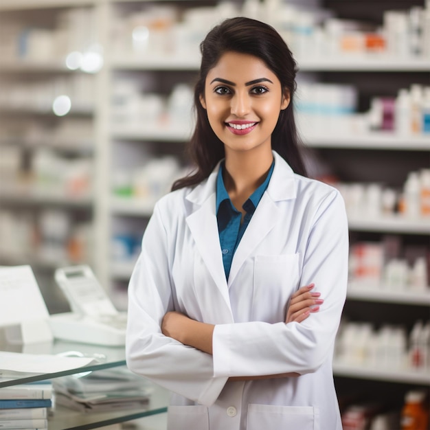 Clinique de médecins féminins