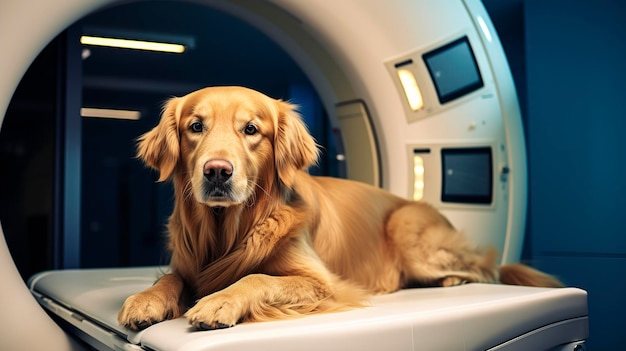 Clinique vétérinaire Imagerie diagnostique pour animaux de compagnie