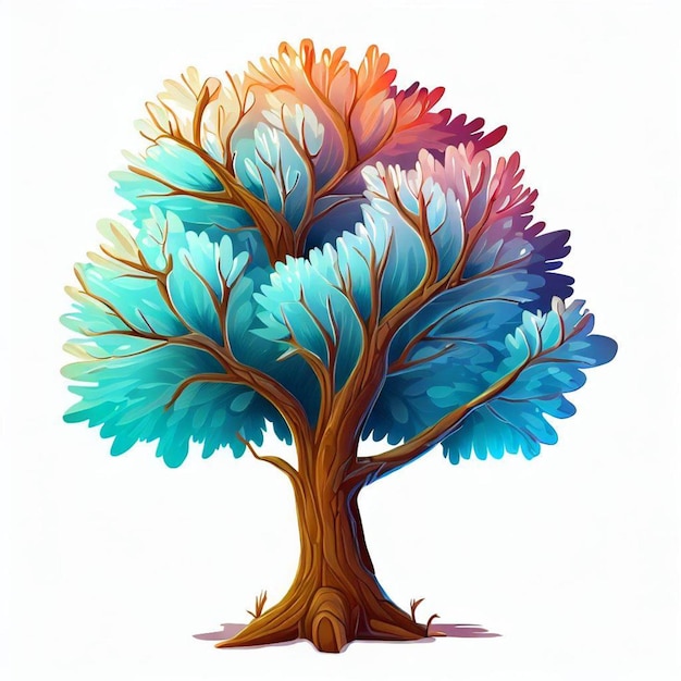 Clip Art arbre