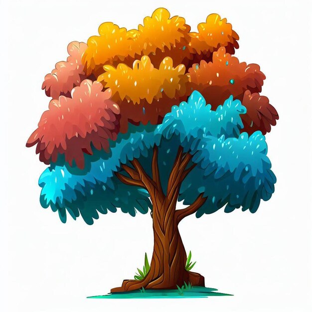 Clip Art arbre