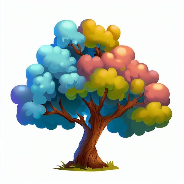 Clip Art arbre