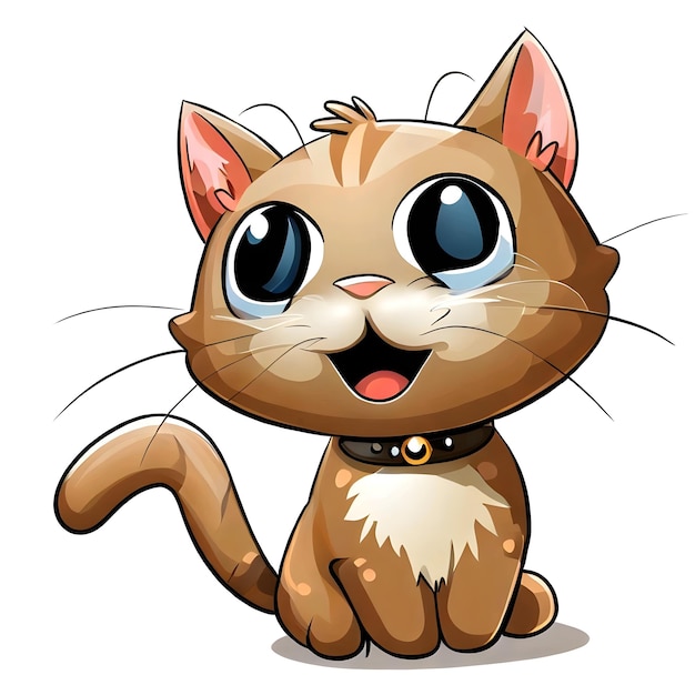 Clipart de chat