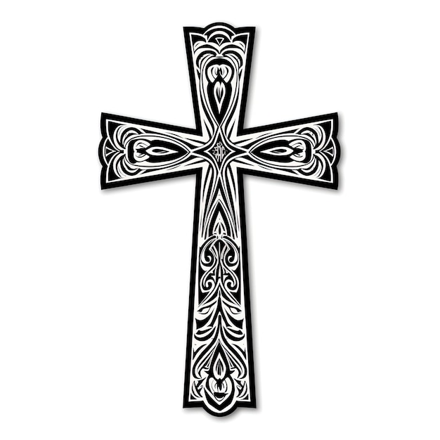 clipart croisé