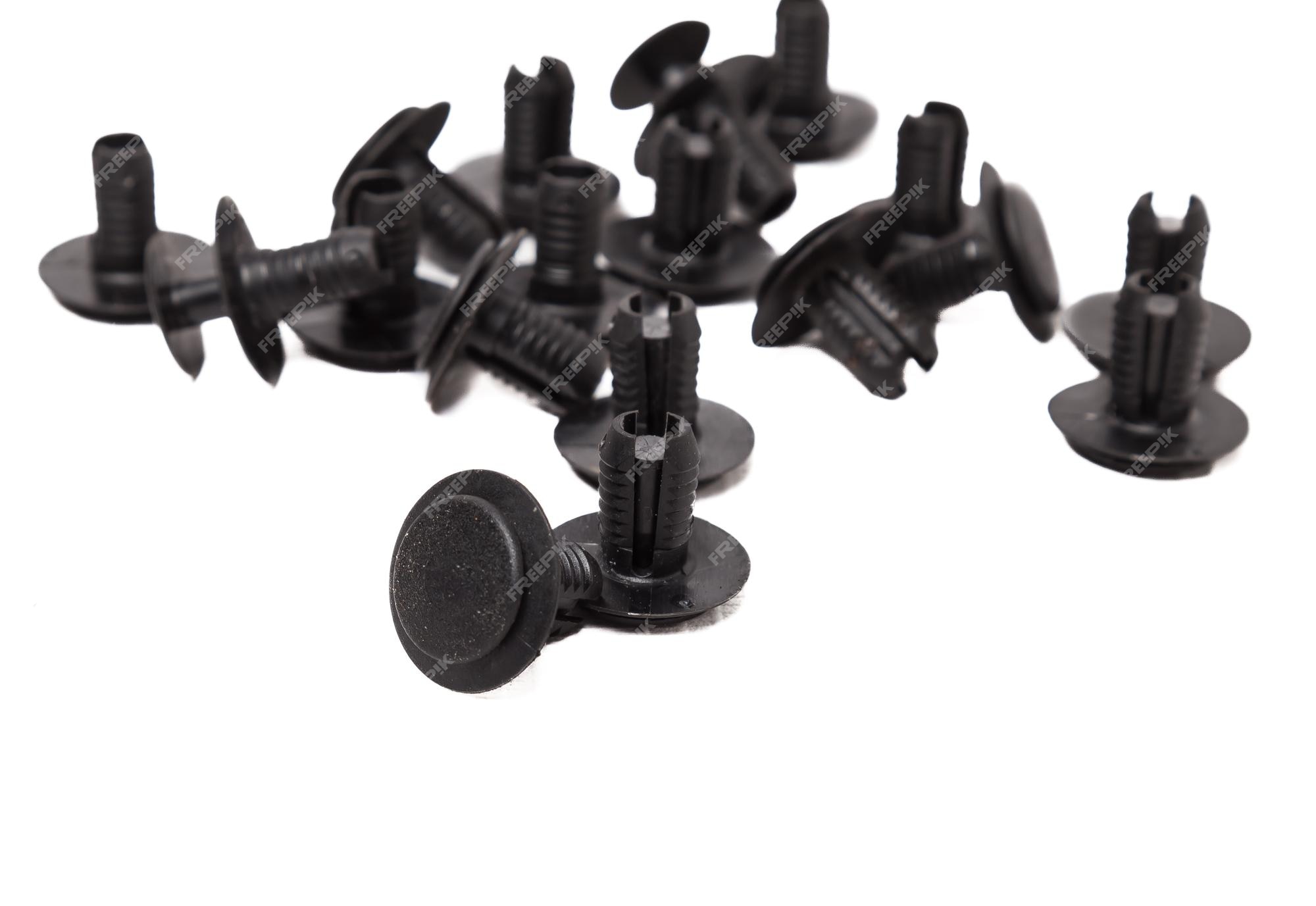 Clips En Plastique Noir Pour La Fixation De Pièces De Garniture De Voiture  Catalogue De Pièces De Rechange Pour Véhicules