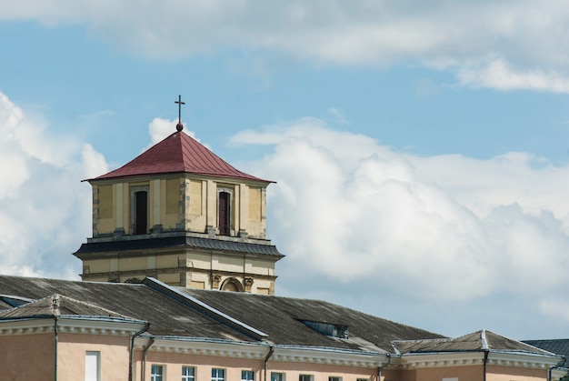 Clocher de la vieille ville