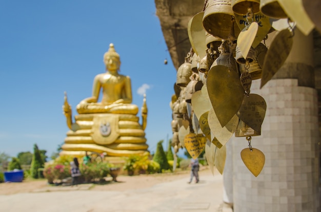 Cloches Big Buddha