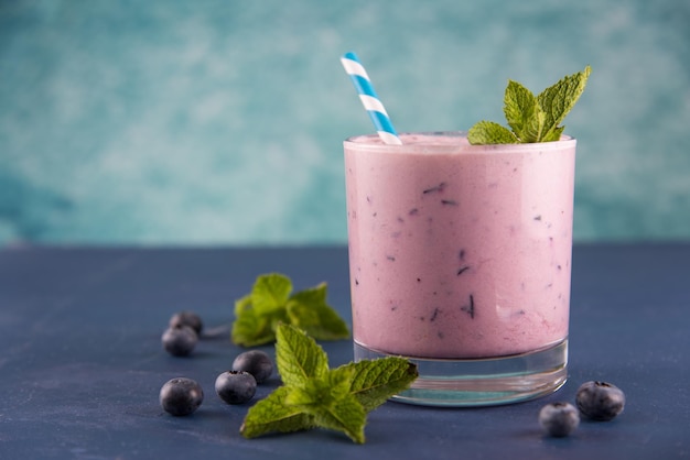 Close-up des boissons sur la table